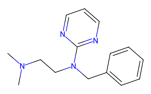 Hetramine 531-08-8